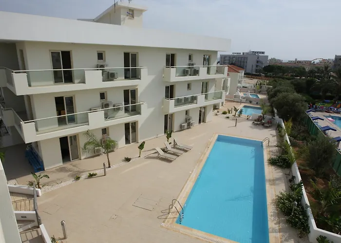 Athena Villa Protaras