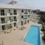 Athena Beach Вилла Протарас