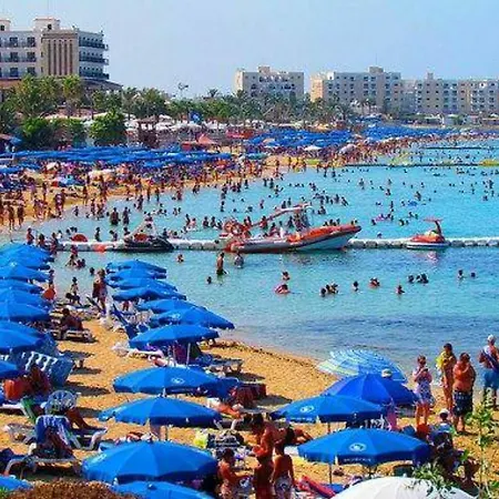 Вилла Athena Beach *
