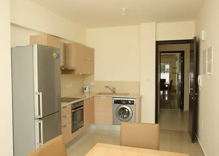 Athena Beach Villa
