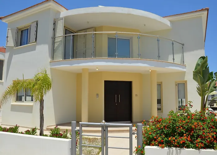 Athena Beach Villa